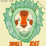 Small Axe Locandina Vis Rabbia