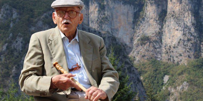 Il ricordo di Luigi Fiori comandante “Fra Diavolo” da parte del collettivo Archivi della Resistenza