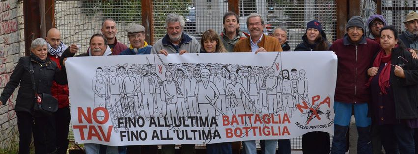 13 e 17 giugno. Aperitivi di lotta alla centrale