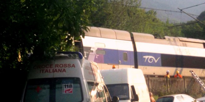 Si blocca il TGV e i PM con l’elmetto indagano i NO TAV per sabotaggio