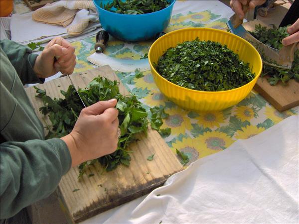 Dado vegetale collettivo