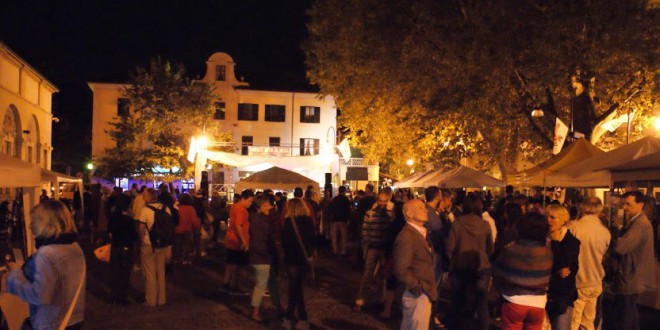 Festa no tav in piazza ad Almese, buona la prima Festa no tav in piazza ad Almese, buona la prima
