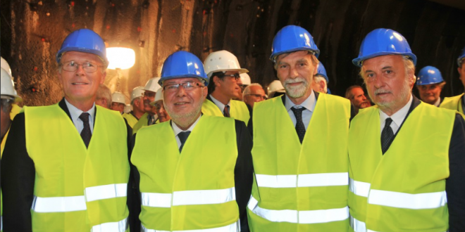 Cantiere di Chiomonte, quelli di Telt dicono bugie (o non sanno contare)
