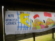 Solidali con la Rete Antirazzista Catanese