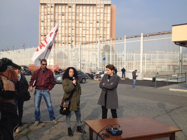Raccolta fondi per aiutare e sostenere Angela, licenziata perchè #notav