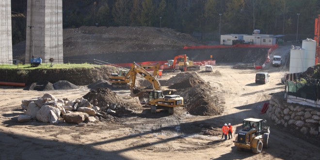 Inchiesta San Michele: la “sabbia” di Toro per il cantiere Tav (durante i monitoraggi ambientali ante operam!)