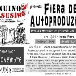 Fiera dell autoproduzioni 29-11-2015