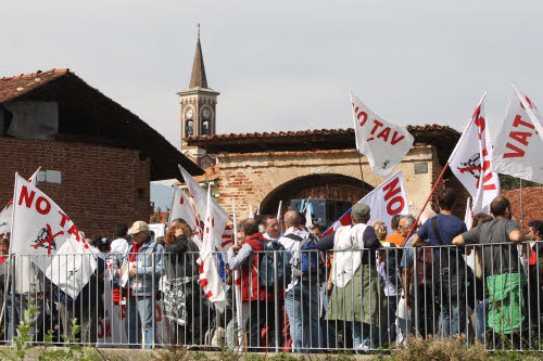 Il comune di Rivalta chiede chiarimenti sulla progettazione Tav e sugli atti del commissario