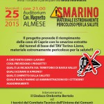 serata smarino ad Almese