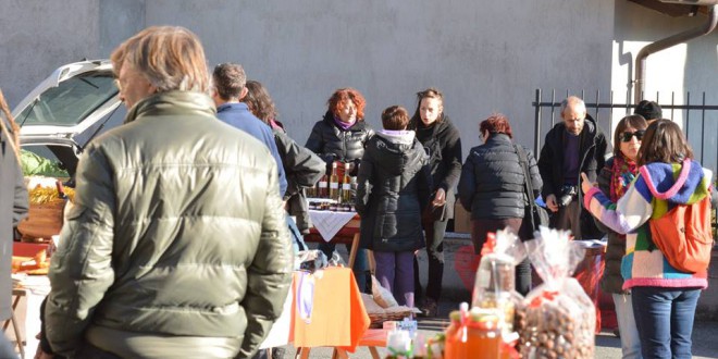 Una giornata di solidarietà e genuinità tutta notav!