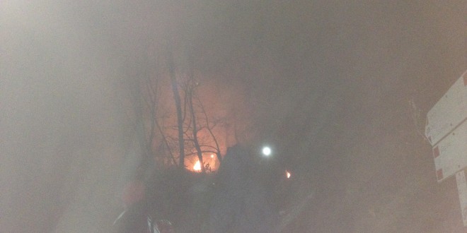 Una notte in Clarea, una notte #no tav + VIDEO