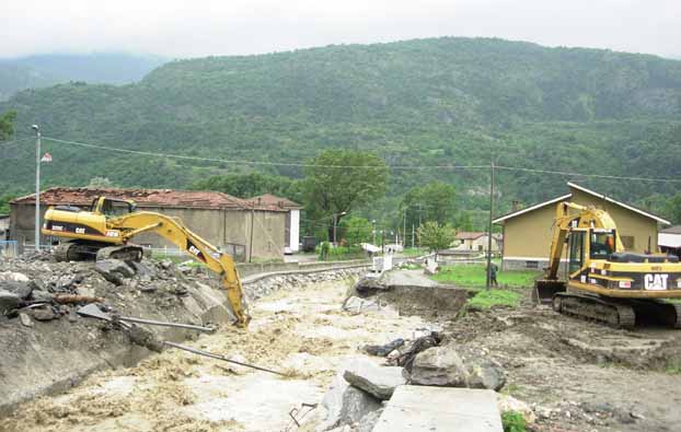 Torino-Lione: progetto di devastazione del territorio (VIDEO) Torino-Lione: progetto di devastazione del territorio (VIDEO)