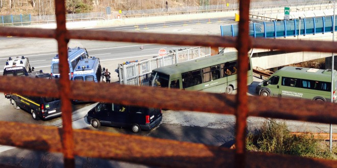 Ordinario arbitrio e “figure di merda” al cantiere Tav