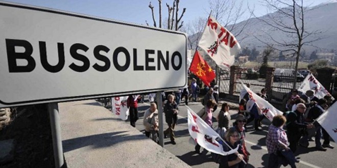 18 gennaio. Consiglio comunale su TAV e Tavolo governativo a Bussoleno