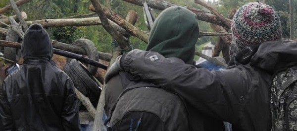 Francia: i movimentati mesi invernali dei NO THT