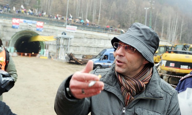 L’esperto d’aria fritta Stefano Esposito e le polveri al cantiere Tav