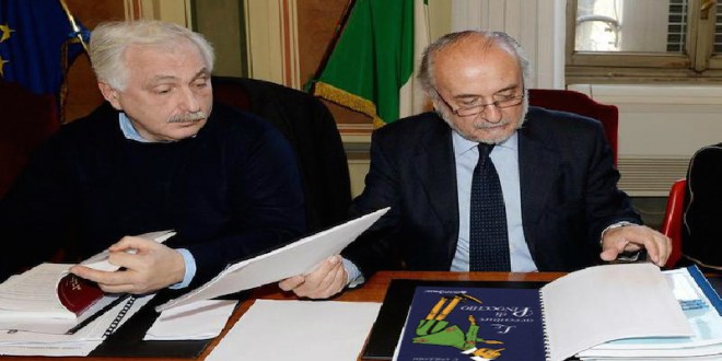 Le ferrovie e il Dipe smentiscono il commissario Foietta. Comunicato stampa