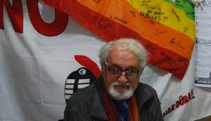 Alex Zanotelli benedice i movimenti No Tav
