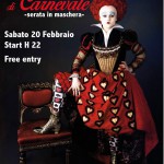 Gran galà di carnevale 20-2-2016