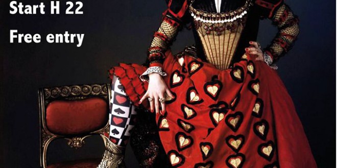 20/2. Avigliana: al VisRabbia Gran Galà Trash di Carnevale