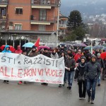 antifa corteo