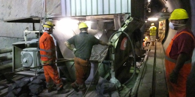 Amianto alla Maddalena e movimento terra sui camion: le ultime novità progettuali del Tav