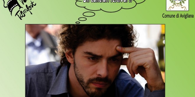 20 marzo. Valsusa Filmfest: Premio “Bruno Carli” a Michele Riondino