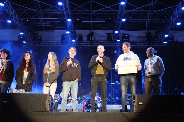 Dalla Val Susa all’UnoMaggio a Taranto [video]