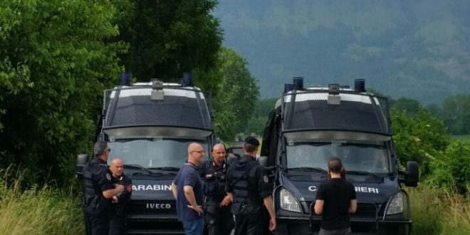 Sondaggi a Buttigliera, appuntamento in piazza questa sera (9 giugno)