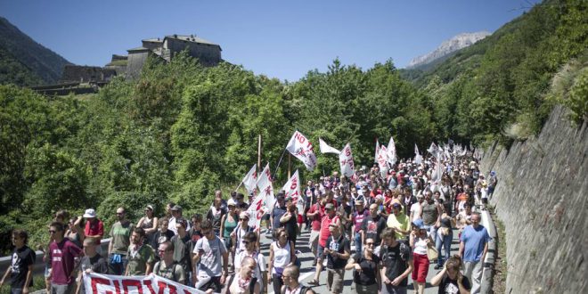 Arresti, restrizioni e obblighi di firma: ancora un attacco contro il movimento notav