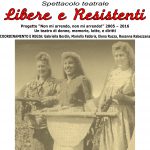 Libere e resistenti 26-6-2016