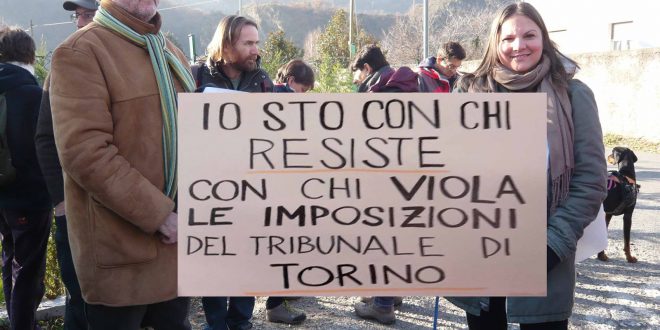 La legge della Valsusa – di Livio Pepino