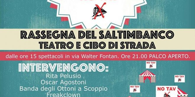 10/9 Bussoleno – “Sulla cattiva strada”