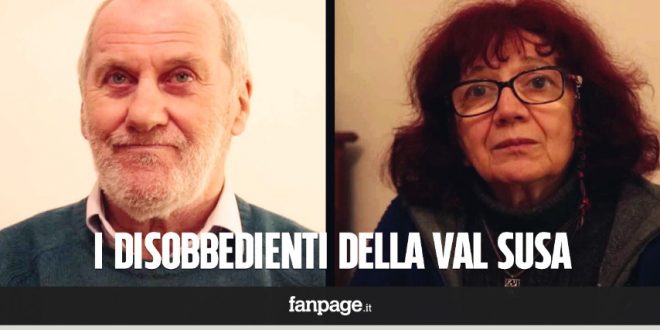 VIDEO. Dopo Nicoletta anche Andrea decide di violare le restrizioni