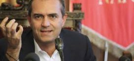 Lettera per Nicoletta dal sindaco di Napoli De Magistris