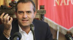 Lettera per Nicoletta dal sindaco di Napoli De Magistris