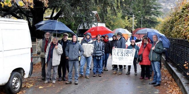 “Non sono sola, ora posso ripartire” pensieri di Nicoletta dopo l’arresto e il processo.