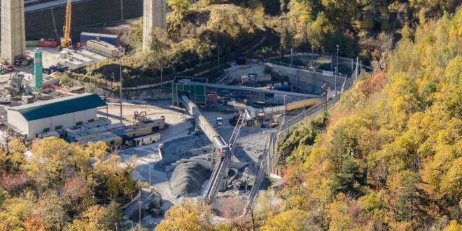 Superamento dei limiti per le radiazioni e gite turistiche al cantiere Tav [aggiornamenti 24/12/16]