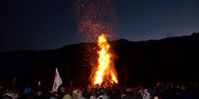 8 dicembre #notav – foto e video