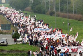 25 anni di movimento No Tav (senza Tav) VIDEO