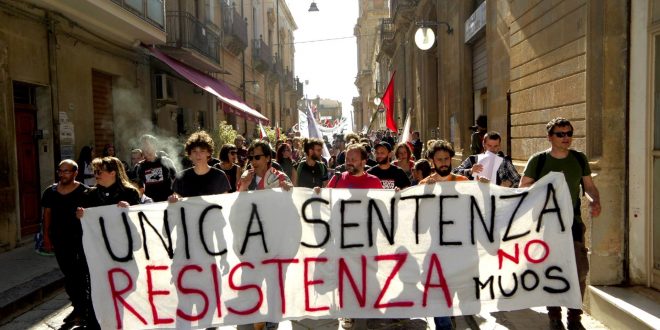 Unica sentenza: Resistenza!