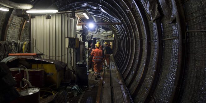 Magia al cantiere di Chiomonte: accorciano lo scavo senza diminuire i costi