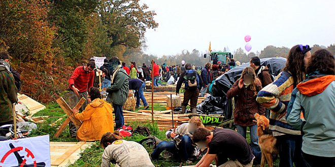 19/3. Pranzo e proiezione docufilm sulla ZAD a San Didero