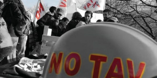24 Marzo – Assemblea popolare No Tav a Bussoleno