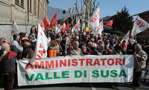 Dai sindaci della Valle di Susa al Salento