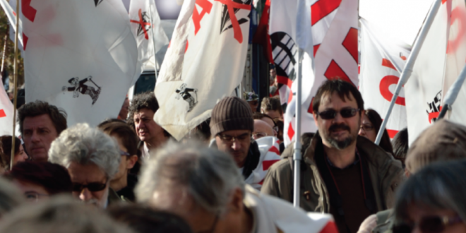 C’eravamo, ci siamo e ci saremo! Appello notav manifestazione 6/5/2017