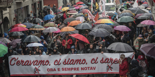 22 Maggio a Torino: ci saremo anche noi allo show di TELT