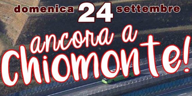 Domenica 24 Settembre corteo #notav: ancora a Chiomonte