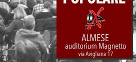 Giovedì 10 Maggio – Assemblea Popolare No Tav