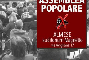 Giovedì 10 Maggio – Assemblea Popolare No Tav